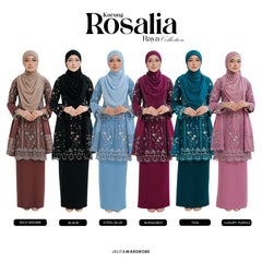 Kurung Rosalia