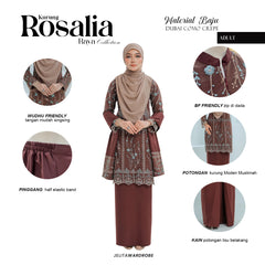 Kurung Rosalia