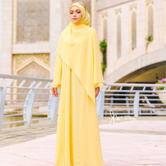 Abaya Wilda