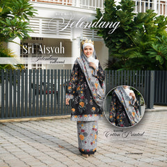 Selendang Batik Sri Aisyah