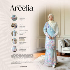 Kurung Arcelia V1