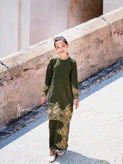 Kurung Zafeera Kids