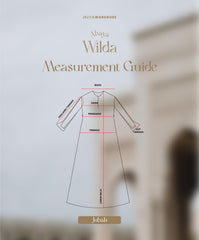 Abaya Wilda