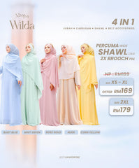 Abaya Wilda
