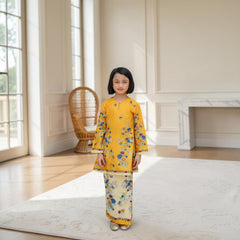Kurung Tun Fatimah Kids