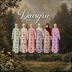 Kurung Daisyra V1
