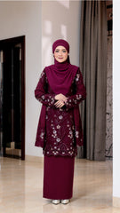 Kurung Qeshara
