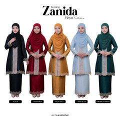 Kurung Zanida