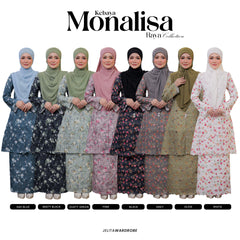 Kebaya Monalisa
