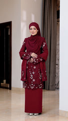 Kurung Qeshara