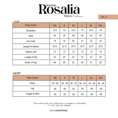 Kurung Rosalia