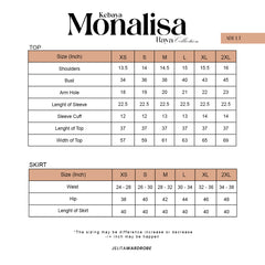 Kebaya Monalisa