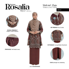 Kurung Rosalia