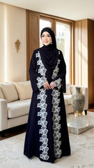 Abaya Aurose