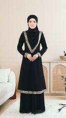 Abaya Qismina