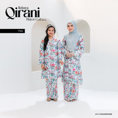Kebaya Qirani Kids