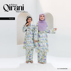 Kebaya Qirani Kids