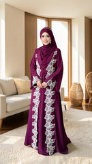 Abaya Aurose