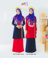 Kurung Merdeka Tun Fatimah