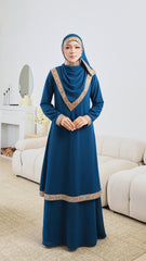 Abaya Qismina