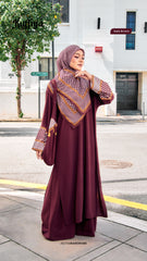 Kuffiya Suit