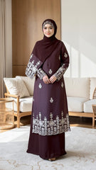 Abaya Riandra