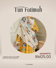 Selendang Batik Tun Fatimah