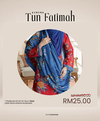 Selendang Batik Tun Fatimah