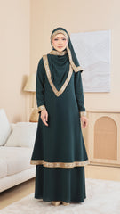 Abaya Qismina