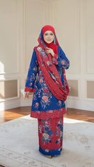Kurung Sri Aisyah Pre Order (Tema Negeri)