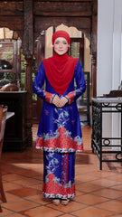 Kurung Dahlia-Selatan & Borneo (Pre Order)