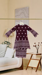 Kurung Akisha Kids