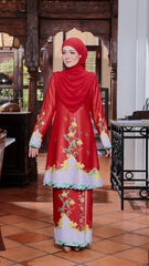 Kurung Dahlia-Utara & Pantai Timur