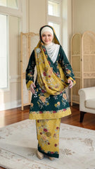 Kurung Sri Aisyah Pre Order (Tema Negeri)