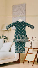 Kurung Cleone Kids