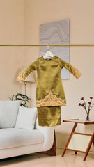 Kurung Melati Kids