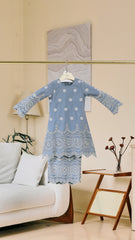 Kurung Akisha Kids