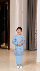Kurung Qeshara Kids