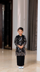 Kurung Qeshara Kids