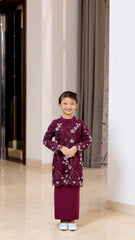 Kurung Qeshara Kids