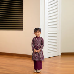 Kurung Livia Kids