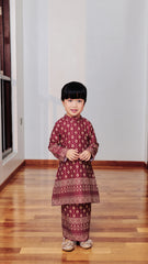 Kurung Auliya Kids