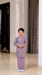 Kurung Qeshara Kids