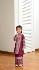 Kurung Rayana Kids