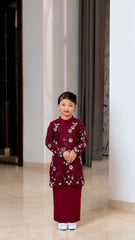 Kurung Qeshara Kids