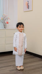 Kurung Qistina Kids