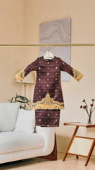 Kurung Melati Kids