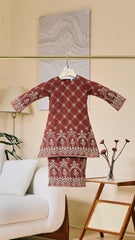 Kurung Cleone Kids