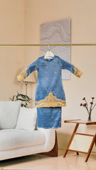 Kurung Melati Kids