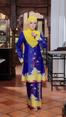 Kurung Dahlia-Selatan & Borneo